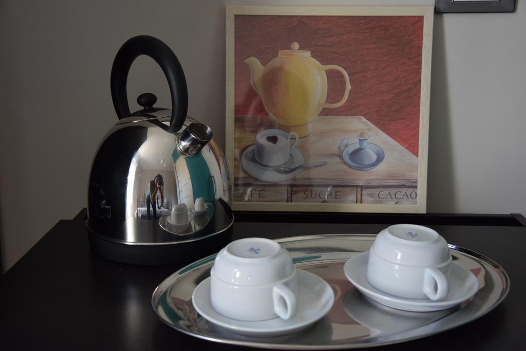 B&B Le Coppole Palermo Zimmer foto